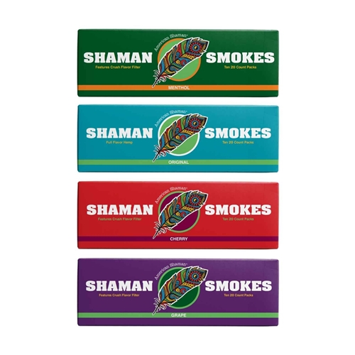 CBD American Shaman Smokes
