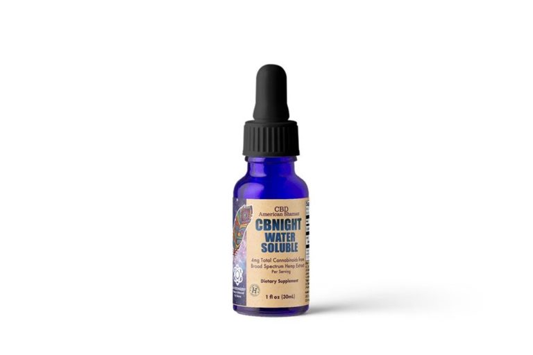 Best Products for Sleep at CBD American Shaman